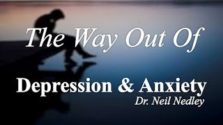 Vespers “The Way Out Of Depression And Anxiety” [upl. by Durning]