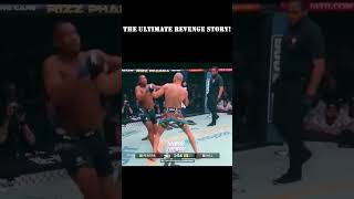 The Ultimate Revenge💪☠️ ufc boxing mma shorts [upl. by Jeunesse245]