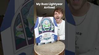 My Buzz Lightyear Arrived 🤩 [upl. by Aidroc]