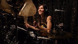 Helms Alee  Fetus Carcass Live on KEXP [upl. by Naltiak733]