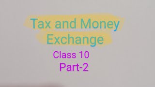 Tax and Money Exchange Evaluation Revaluation Maths Magic [upl. by Otxis]