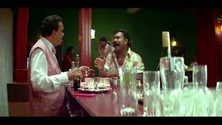 Comedy scene by mammootty movie nasrani malayalam funny movie latest uplod [upl. by Nnalyrehs816]