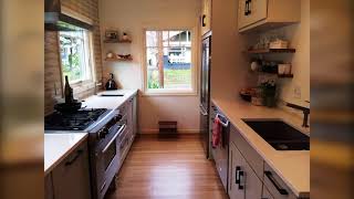 Small Galley Kitchen Design Ideas Inspiration [upl. by Raymond]