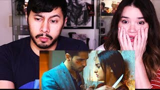 ITTEFAQ  Sidharth Malhotra  Sonakshi Sinha  Trailer Reaction [upl. by Pfosi]