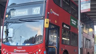 On The Route 472 To North Greenwich Drive perspective From Drivers View [upl. by Aynotahs379]