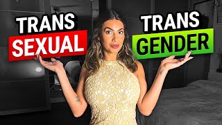 Transgender VS Transsexual The REAL Differences [upl. by Haye766]