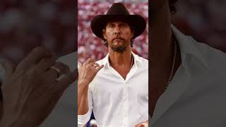 McConaughey Texas Dance [upl. by Jeramie]