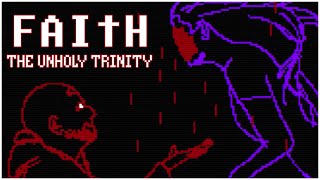 FAITH The Unholy Trinity  PC Launch Trailer [upl. by Kreis811]