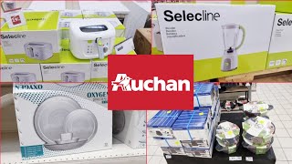 ❤️🤍ARRIVAGE AUCHAN PROMOTION PETIT ÉLECTRO CUISINE MAISON 20 septembre 2021 [upl. by Anawot275]