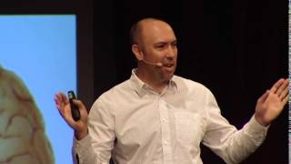 Lorimer Moseley Body in mind the role of the brain in chronic pain at Mind amp Its Potential 2011 [upl. by Malim]