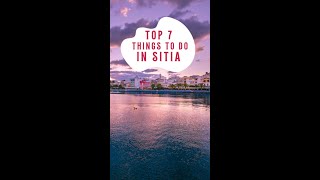 Top 7 Things to do when visiting Sitia in East Crete in Greece [upl. by Irac769]