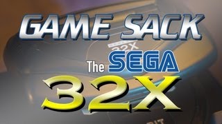 The Sega 32X  Review  Game Sack [upl. by Lethia449]