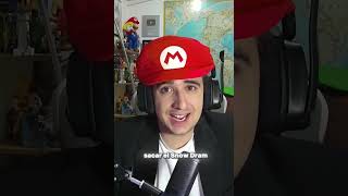 El SALTO IMPOSIBLE de Mario Odyssey [upl. by Rudolph]