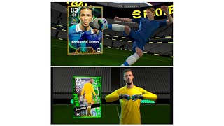 Two Og premier league ballers Torres and Daves saves Efootball stream [upl. by Daugherty]