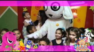 Festa Infantil Giullia [upl. by Collayer]