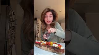 Recette tartine géante 🤪IGraphaellelamamanTTraphaellelamaman humour [upl. by Ynalem]