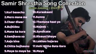 Samir shrestha song collection 2022 [upl. by Akinnor210]