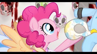 Cupcakes MLP Speedpaint [upl. by Arde440]