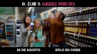 EL CLUB DE LAS MADRES REBELDES TV SPOT [upl. by Aira]