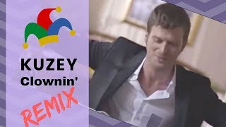 Kuzey Clownin ❖ Remix ❖ Kuzey Guney ❖ FUNNY ❖ by Remix Adam [upl. by Berrie109]