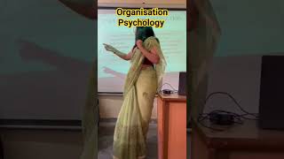 Work of an Organisational Psychologist psychology [upl. by Freudberg]