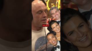 Joe rogan reacts to Kayleigh clash with Fake News [upl. by Ynaffyt962]