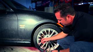 Adams Deep Wheel Cleaner  Official Release Video [upl. by Egedan]