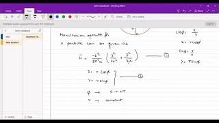 Particle On A Ring  Quantum Chemistry [upl. by Aenehs]