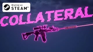 COLLATERAL Trailer [upl. by Sonstrom]