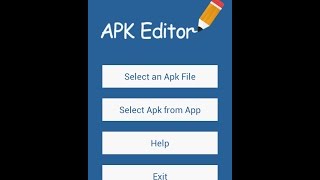 HACK How to modify any APK file WITHOUT ROOT [upl. by Julina]