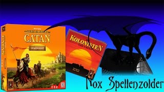 De Kolonisten van Catan quotSteden amp Ridders quotNL [upl. by Oahc710]