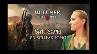 The Witcher 3 Wolven Storm Priscillas Song  Sati Sauri cover [upl. by Zelig]