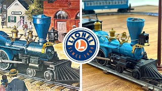 1983 Lionel BampO Set  Kalamazoo Spring Train Show Haul [upl. by Gildus]