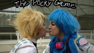 Dramatical Pocky Game [upl. by Melvyn]