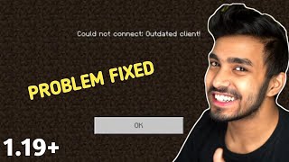 Could Not Connect Outdated Client Problem Picked 119  Could Not Connect Outdated Client 119 [upl. by Airehc]