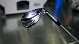 MIZUNO PRO 221 Blade Irons Review [upl. by Yrannav]