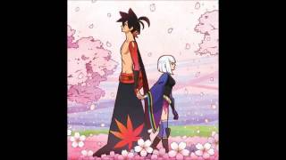 Katanagatari OST Vol2  04  ☆Chidonya [upl. by Nawor234]