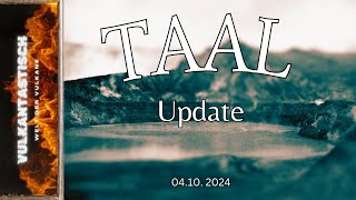 Taal Update  Weitere phreatische Eruptionen [upl. by Annawek]