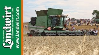 FENDT Feldtag 2011 in Melk [upl. by Nosloc]