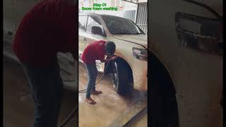 Easy way to clean and maintain a car Step 01 short automobile carcare detailing carwashing [upl. by Jordison]