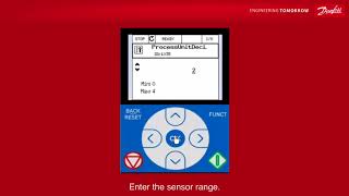 VACON® 100 FLOW Startup and Multipump Wizard [upl. by Saimon]