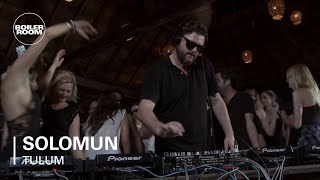 Solomun Boiler Room DJ Set [upl. by Eselehs838]