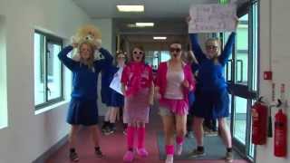 Lip Dub Ursuline Secondary School Thurles [upl. by Avner443]