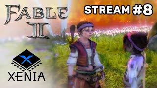 8 Final Of The Story  Fable II on PC Xenia Emulator [upl. by Skill]