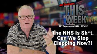 Jim Davidson  The NHS Is Sht Can We Stop Clapping Now [upl. by Athalla]