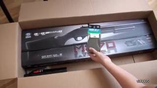 Tokyo Marui M870 Shotgun  UNBOXING [upl. by Ruhnke]