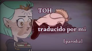 THO traducido por mi Parodia꧁MaiiMaii꧂ [upl. by Kaye]