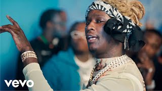 Young Thug amp Future  Muhammad Ali Explicit Video ft Lil Baby  2024 [upl. by Tiebold148]