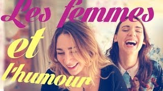 Les femmes et lhumour  Natoo [upl. by Hueston347]