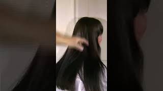 Ladies long hair cut short haircutforlonghair ladieshaircut haircut hair hairstyles pixiehair [upl. by Ppilihp]